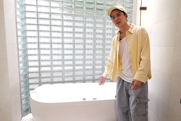 บ้านเสร็จแล้ว รอมา 3ปี Home Tour