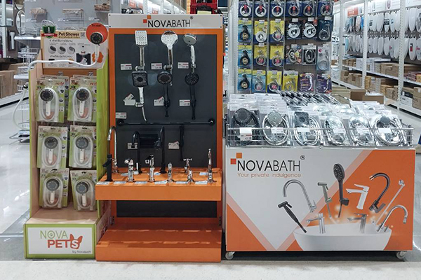จุด Promotion HomePro รอบเดือน กรกฏาคม - กันยายน 2024