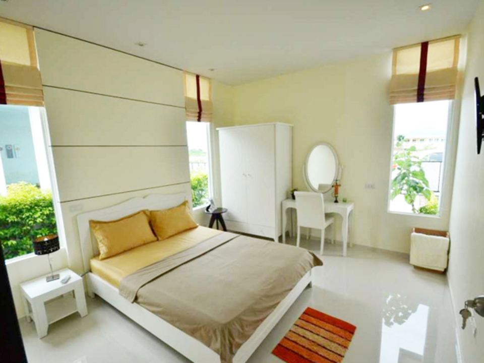 Mil Pool Villas, Hua hin