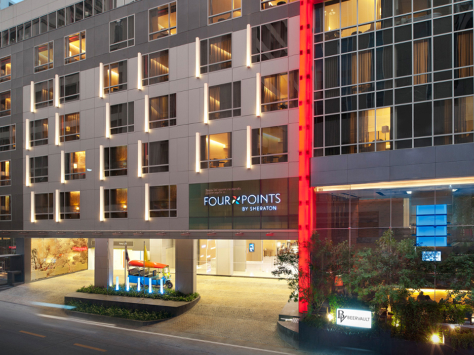 Four Points by Sheraton, Bangkok